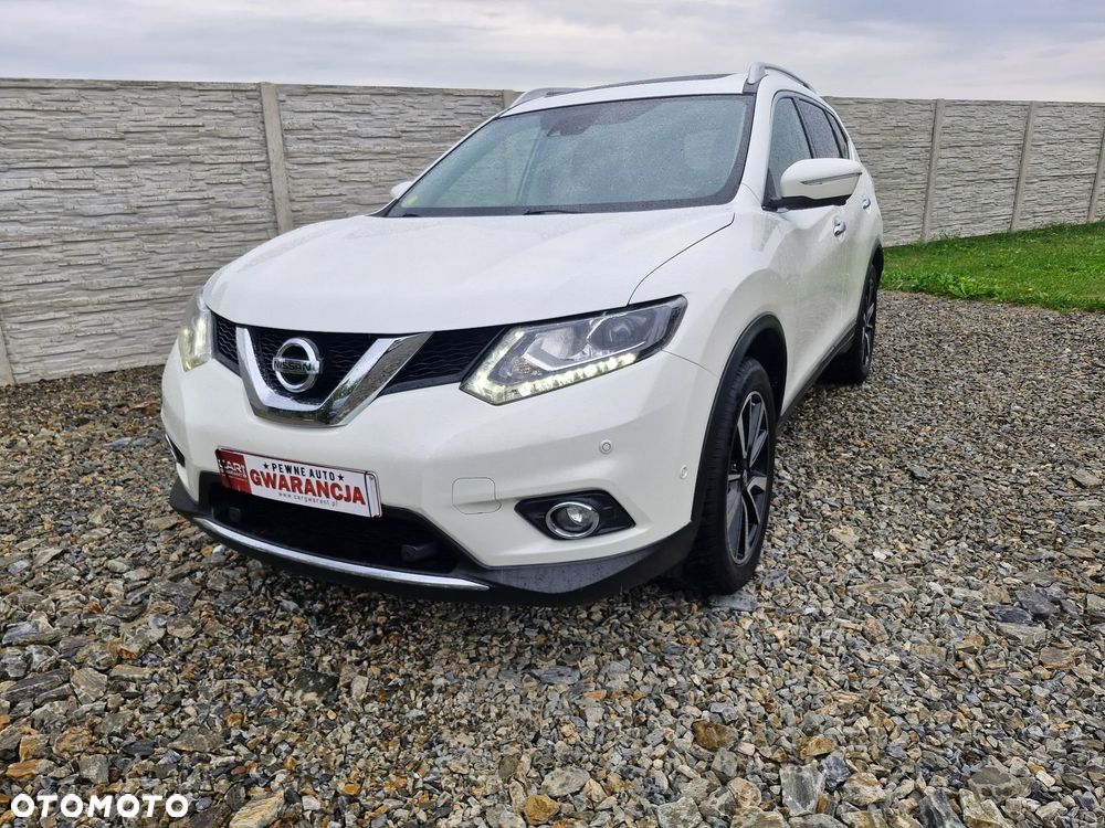 Nissan X-Trail - 8
