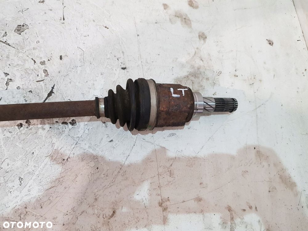 półoś lewa lewy tył nissan qashqai j10 +2 2.0 dci 4x4 m9r eur 09r - 4