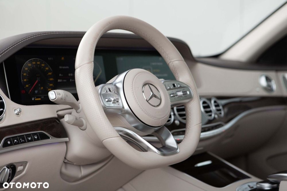 Mercedes-Benz Klasa S - 21