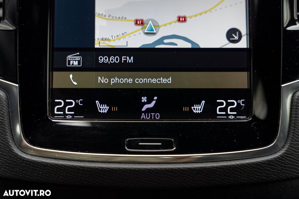 Volvo XC 90 D5 AWD Geartronic RDesign - 29