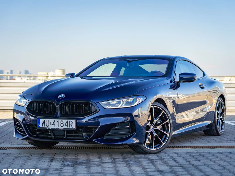 BMW Seria 8 840i xDrive - 3