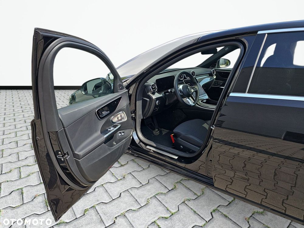 Mercedes-Benz Klasa C - 11