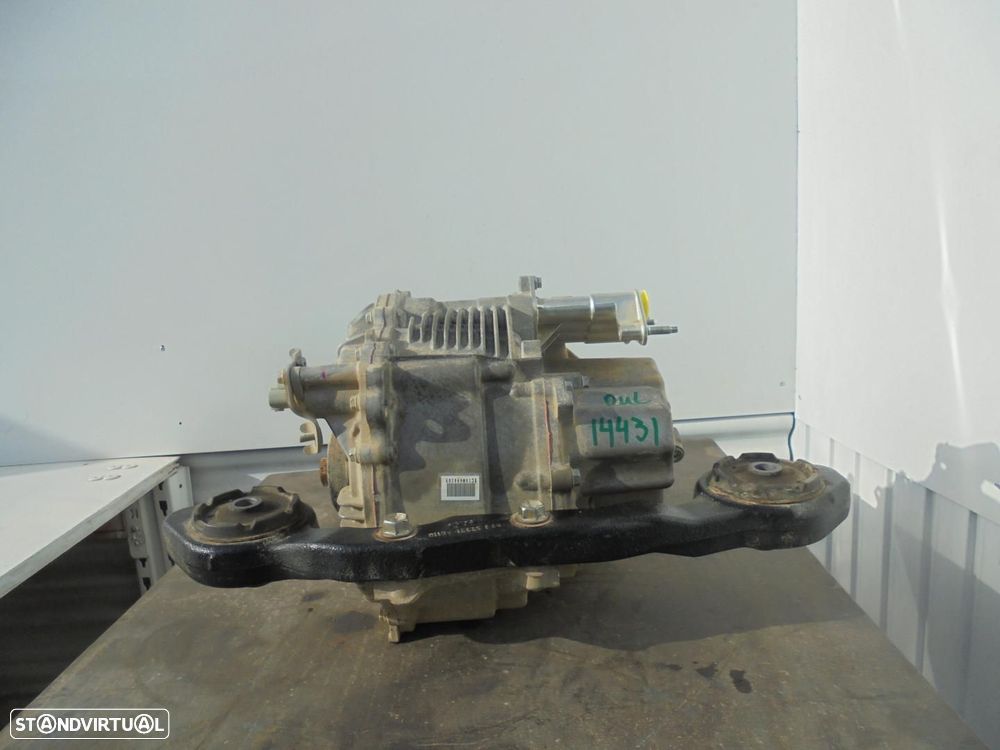 DIFERENCIAL TRASEIRO TOYOTA RAV4 A4 - 1