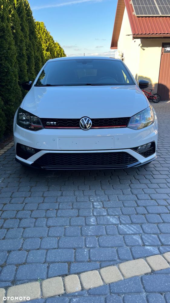 Volkswagen Polo 1.8 TSI BMT GTI DSG - 7
