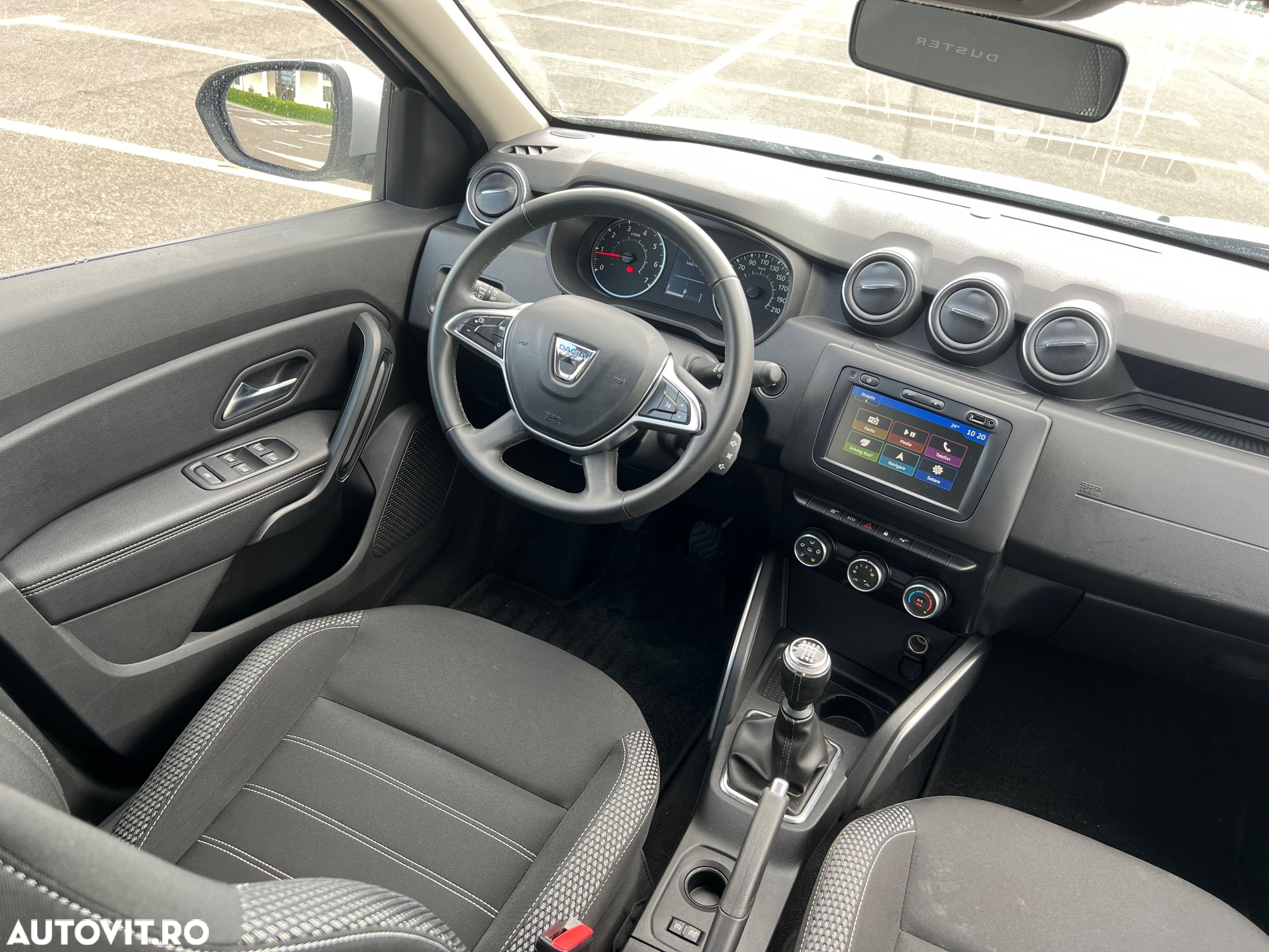 Dacia Duster TCe 130 Journey - 7