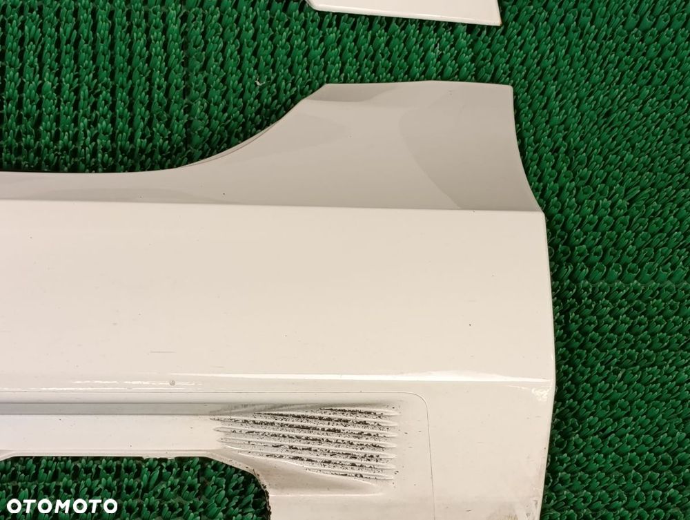 VOLVO V60 13-18r Listwa Nakładka Na Próg Prawa Lewa - 4