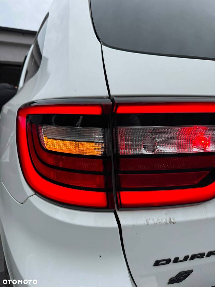 Konwersja z USA na EU, przeróbka lamp  DODGE Charger Durango Challenger - 3