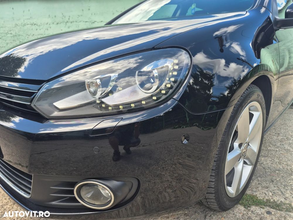 Volkswagen Golf 1.4 TSI BMT Highline - 14