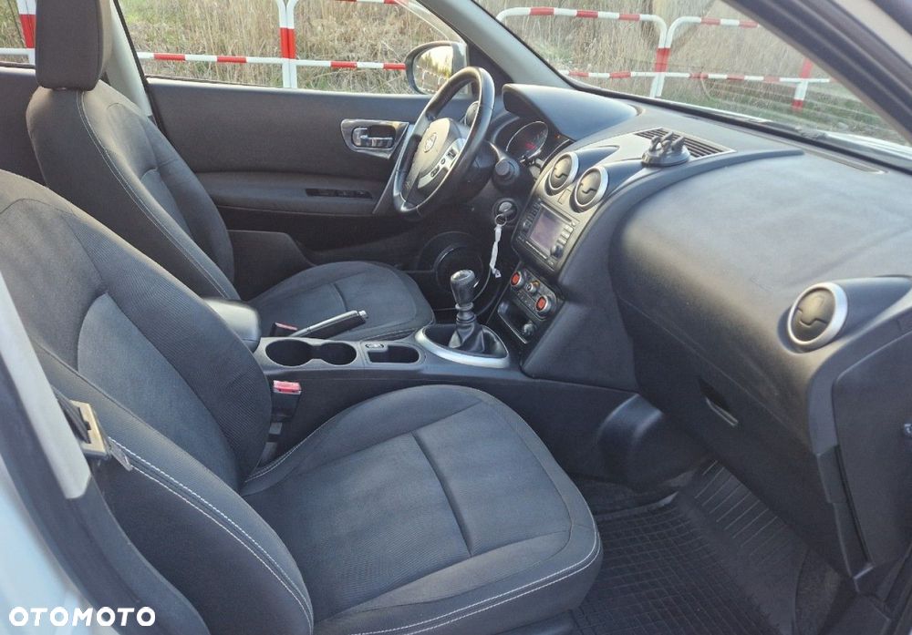 Nissan Qashqai 2.0 I-Way - 27