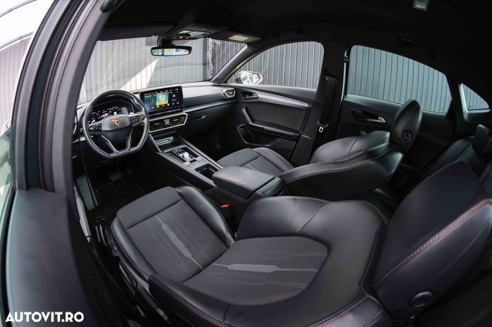 Cupra Formentor 1.4 e-Hybrid DSG - 5