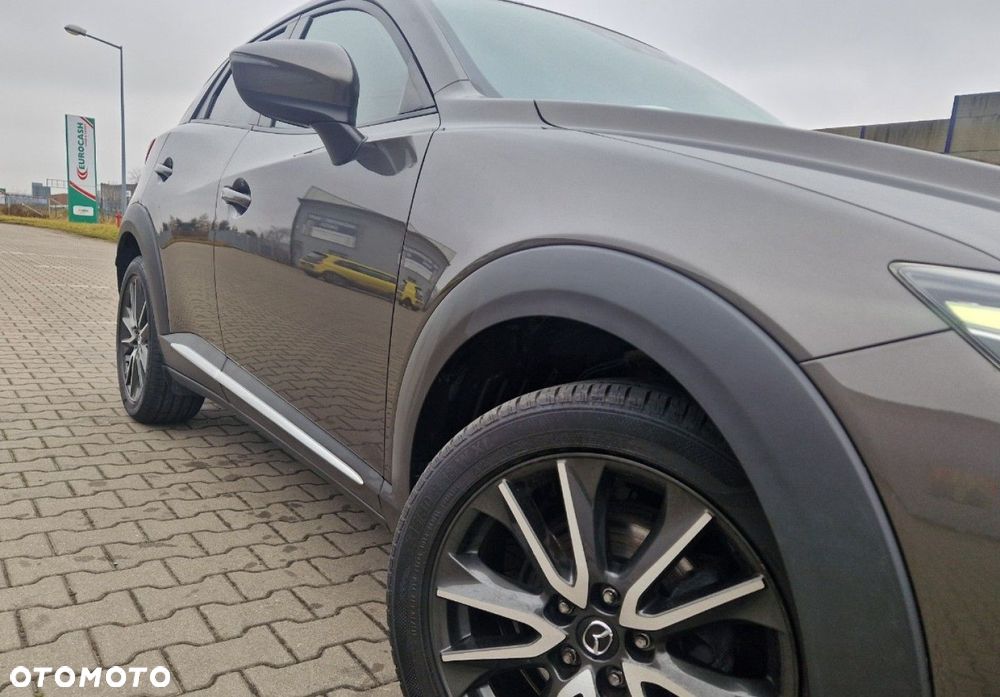 Mazda CX-3 SKYACTIV-G 120 FWD KIZOKU - 17