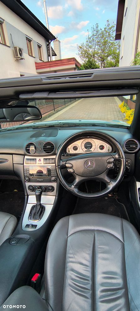 Mercedes-Benz CLK - 4