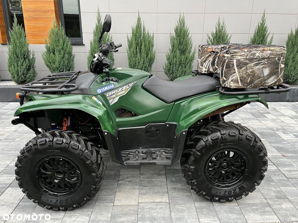 Yamaha Kodiak