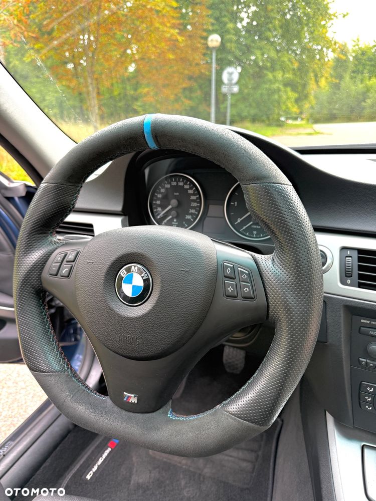 BMW Seria 3 330d DPF - 26