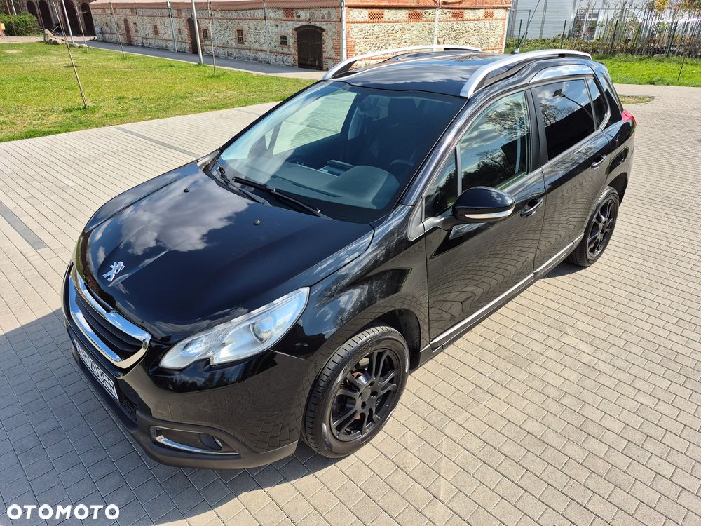 Peugeot 2008 120 VTI Active - 2