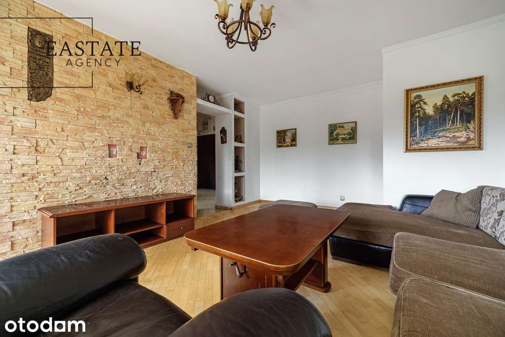 3 pokoje | 74 m² | metro Trocka | garaż w cenie