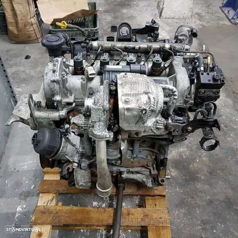 Motor Opel Astra J/Corsa D/Meriva 1.3CDTI 95cv Ref.: A13 DTE - 1