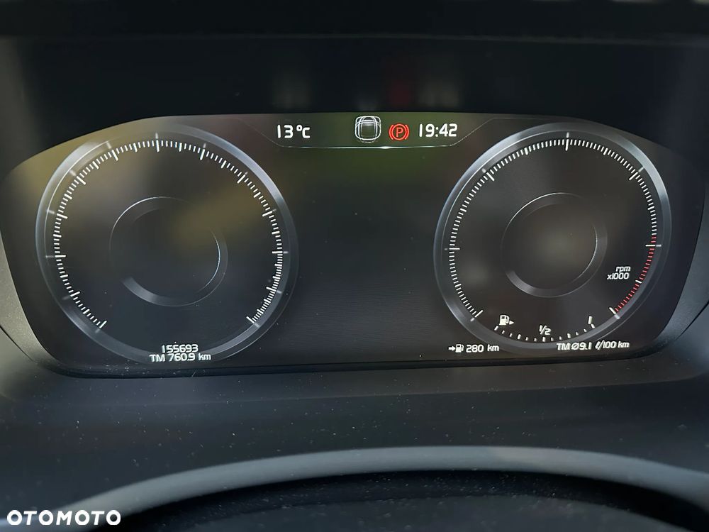 Volvo XC 90 D5 AWD Inscription 7os - 13