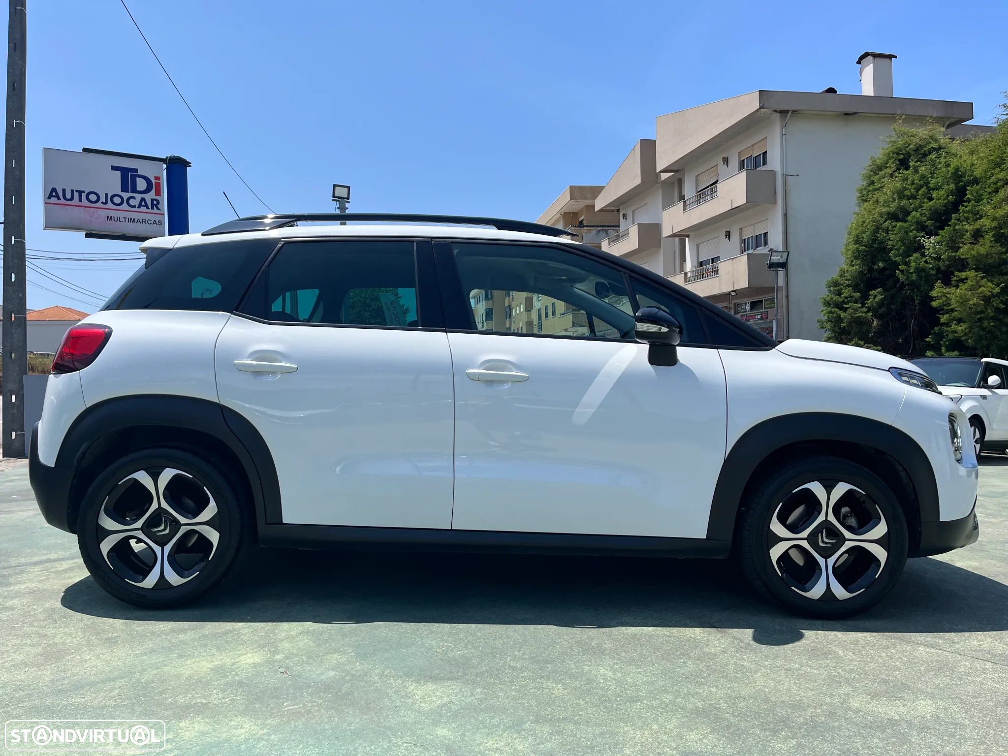 Citroën C3 Aircross 1.2 PureTech Shine EAT6 - 8