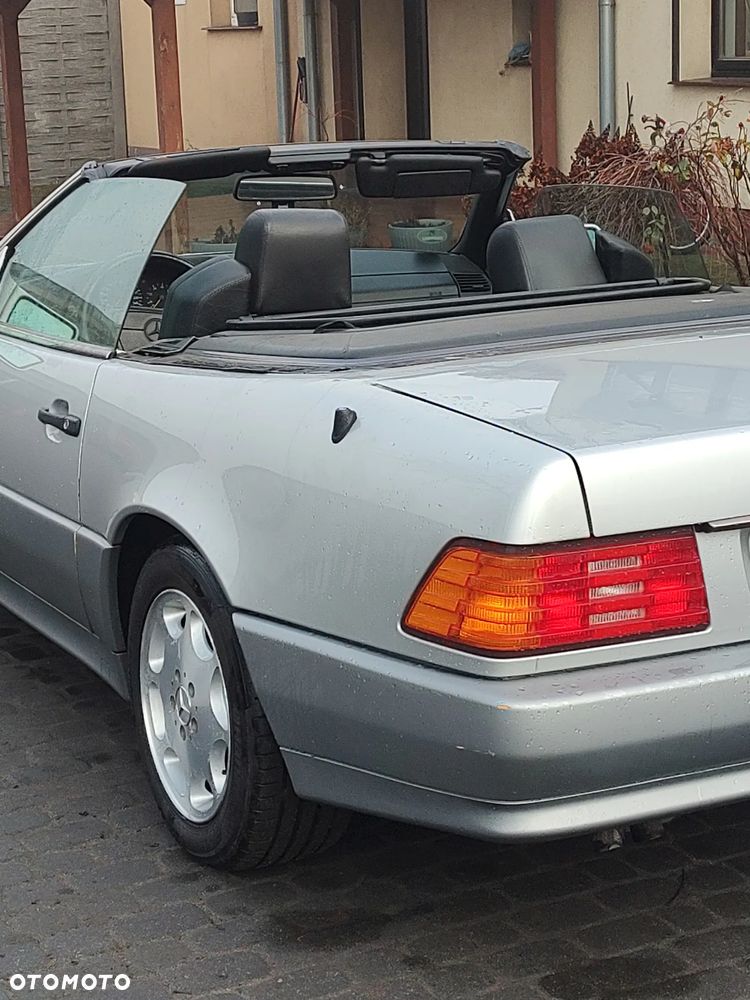 Mercedes-Benz SL - 8