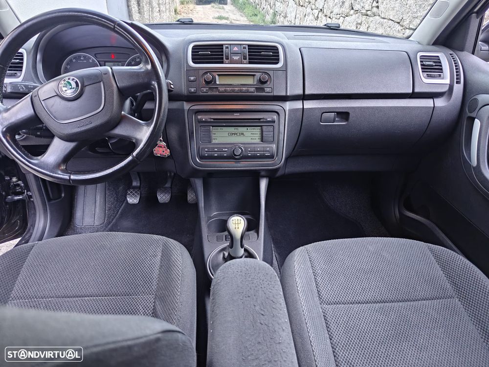 Skoda Fabia 1.2 Elegance - 5