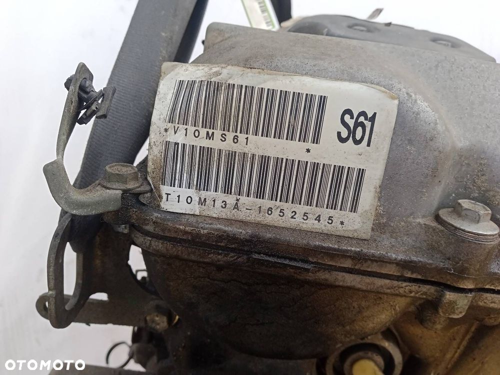 SILNIK M13A 1.3 SUZUKI IGNIS II - 5
