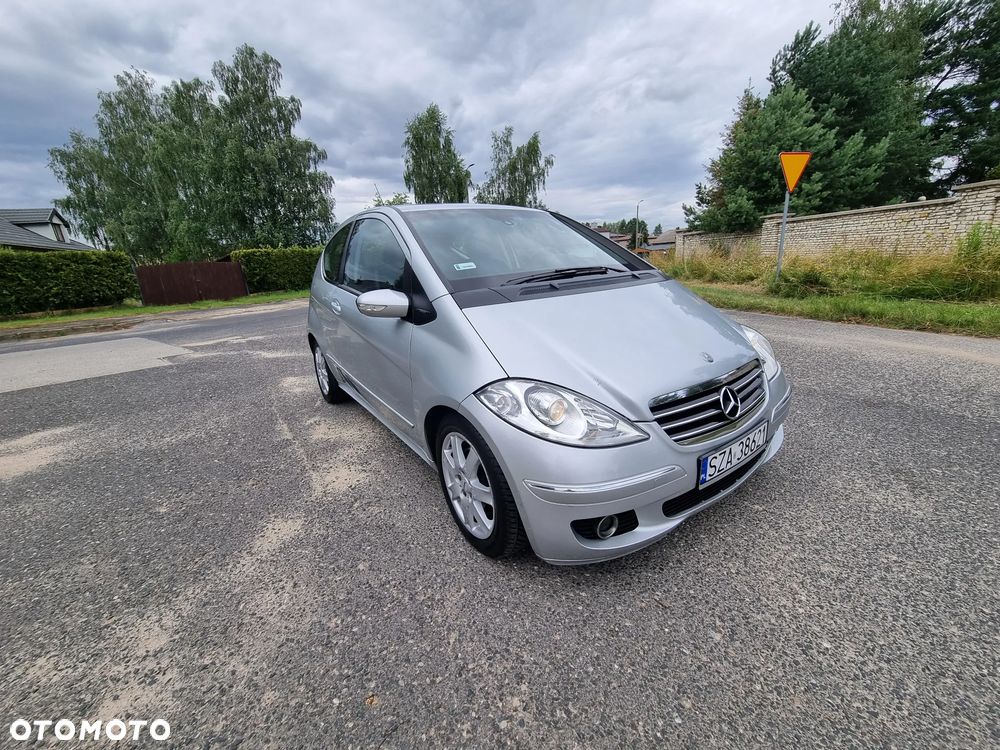 Mercedes-Benz Klasa A - 22