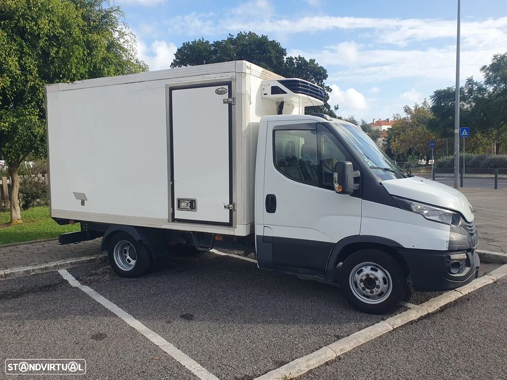 Iveco Daily 2.3 35C14 FRIGORIFICA Dod Duplo - 6