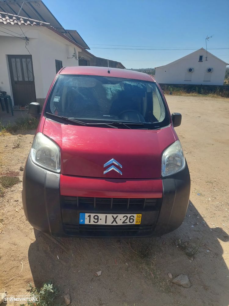 Citroën Nemo 1.4 HDi - 1
