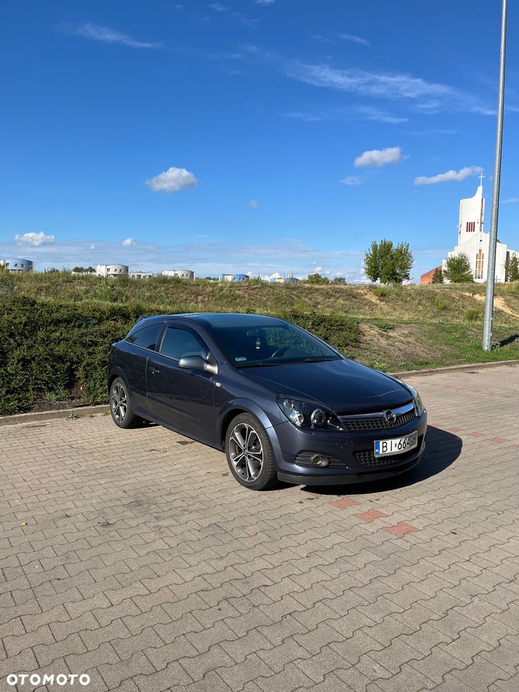 Opel Astra III GTC 1.6 Sport - 5