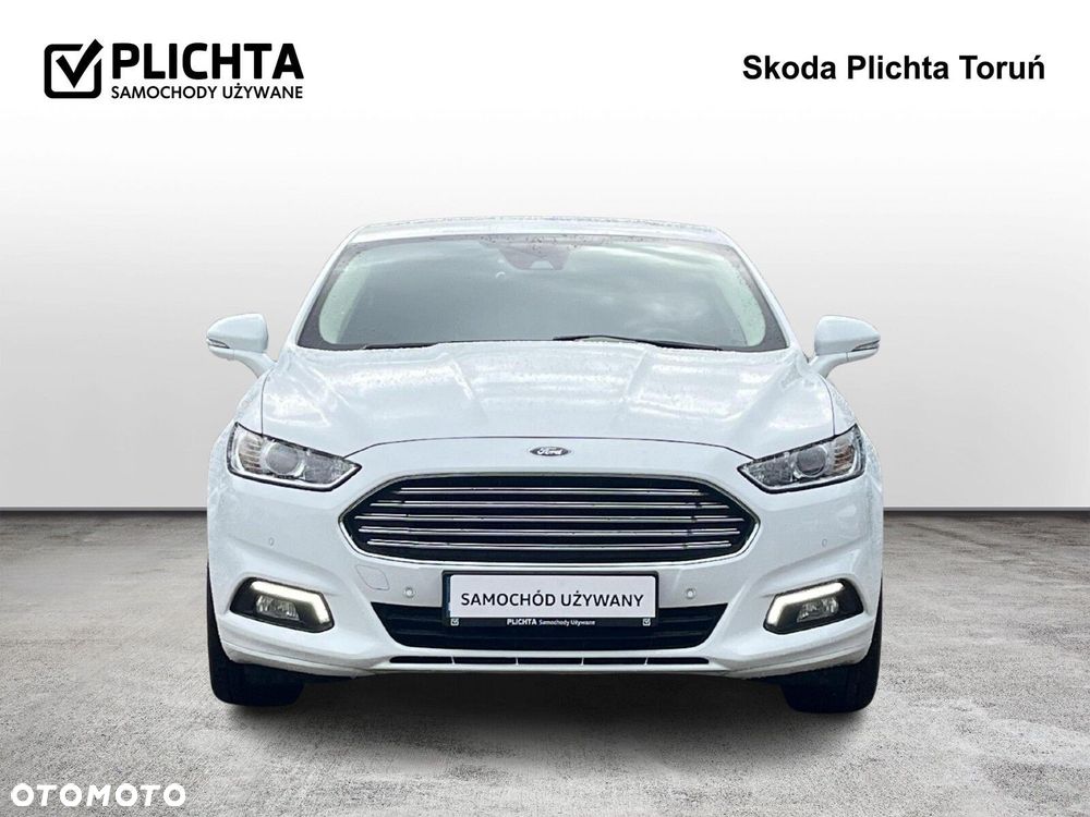Ford Mondeo 1.5 EcoBoost Trend - 8