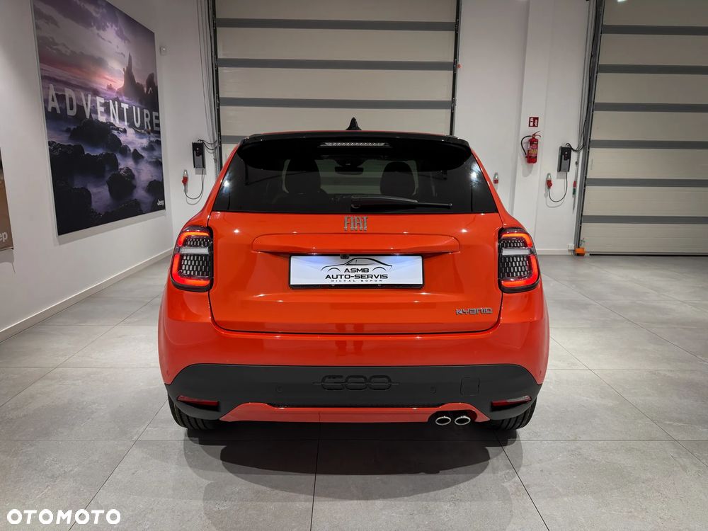 Fiat 600 1.2 Turbo La Prima eDCT - 8