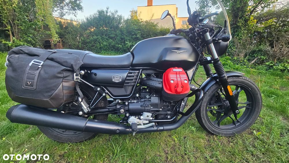 Moto Guzzi V7 - 3