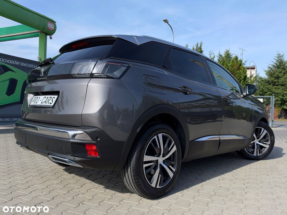Peugeot 3008 2021 photo 4
