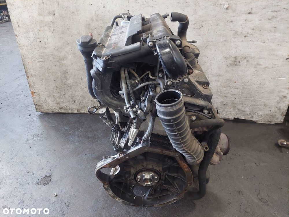 SILNIK DIESEL + UKŁAD WTRYSKOWY + TURBINA MB VITO W638 611980 WYPRZEDAŻ - 5