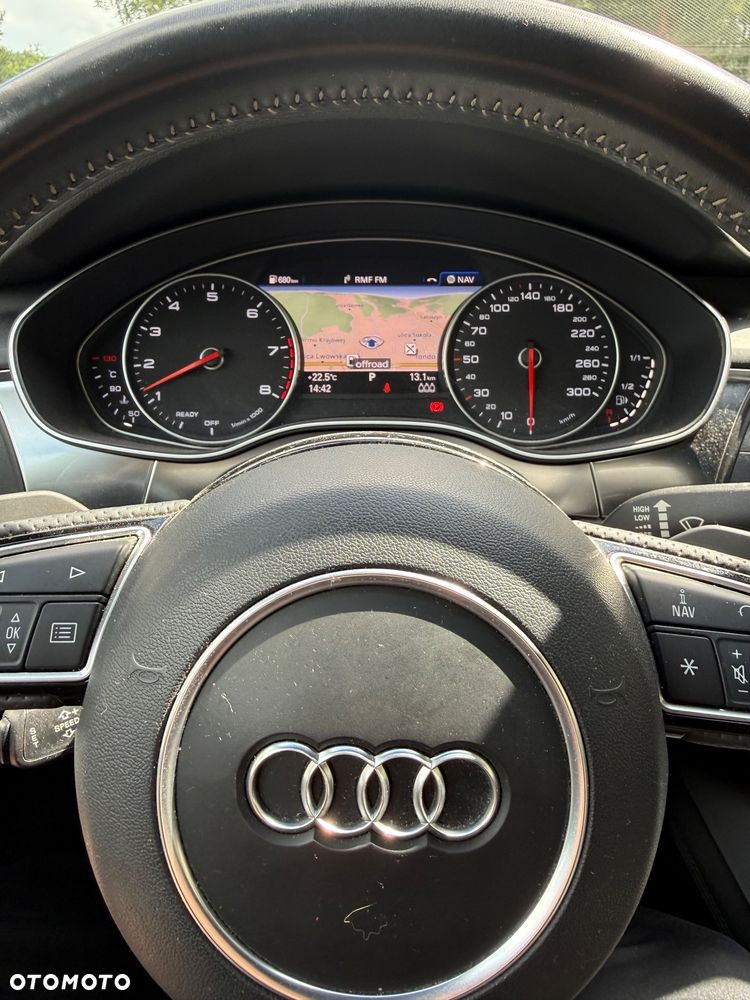 Audi A6 Avant 2.0 TFSI Quattro S tronic - 7