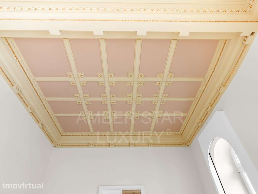 Apartamento T3 Duplex em Prédio de Requinte no Porto! - Grande imagem: 5/40