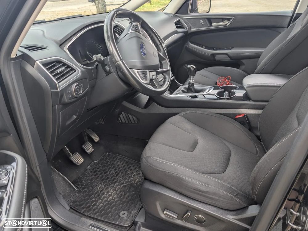 Ford S-Max 2.0 TDCi Titanium - 15