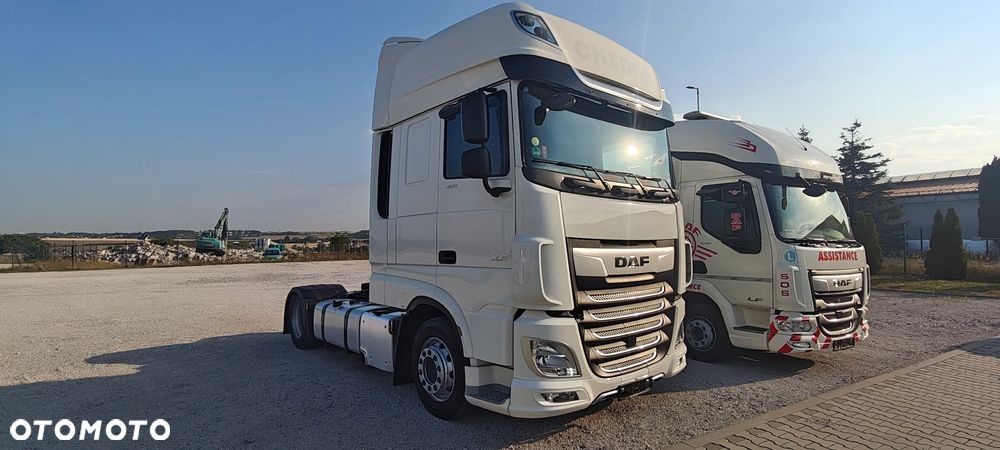 DAF XF 480 Low Deck - 2