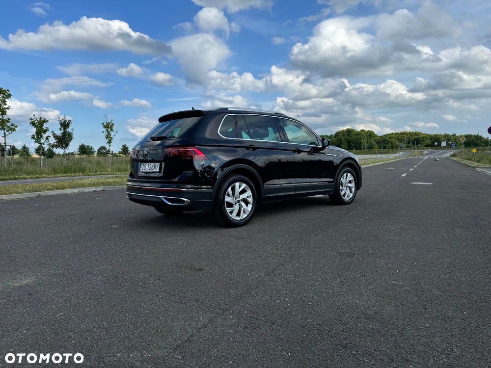 Volkswagen Tiguan 1.5 TSI EVO Elegance DSG - 2