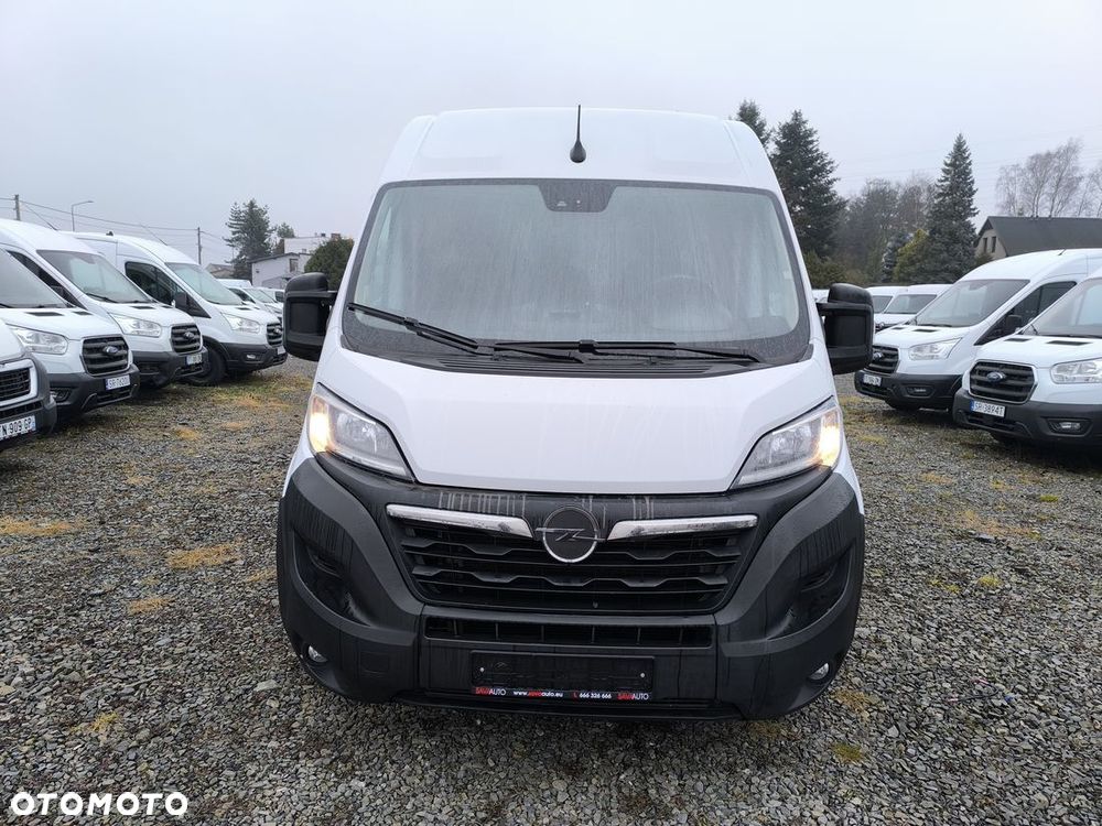 Opel MOVANO ​*L3H2​*2.2BLUEHDI​*140KM​*LANE ASSIST​*KAMERA​*2 - 3