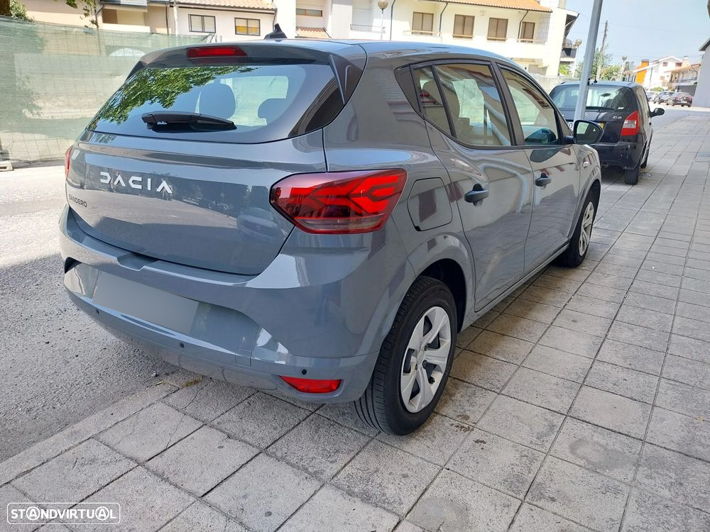 Dacia Sandero 1.0 TCe Stepway Essential - 2