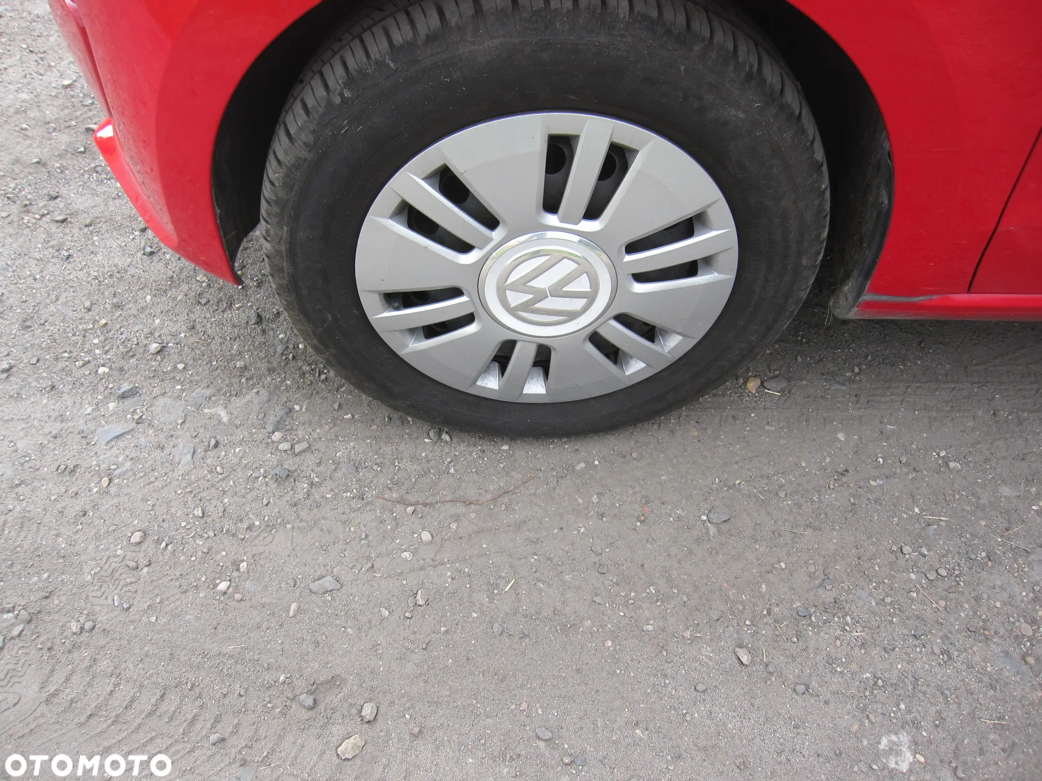 Volkswagen up! (BlueMotion Technology) ASG move - 12