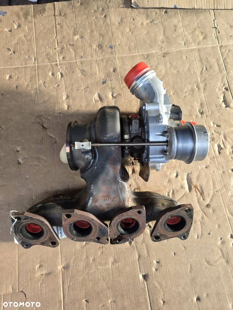 turbosprężarka turbina 31459815 volvo v60 v90 xc60 xc90 b4204t34 nr mag 26 - 3