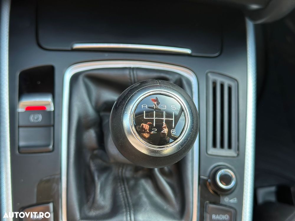 Audi A4 2.0 TDI B8 - 24