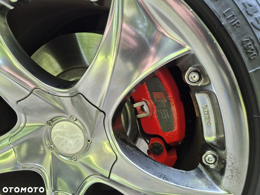 Audi S5 Sportback S tronic - 29