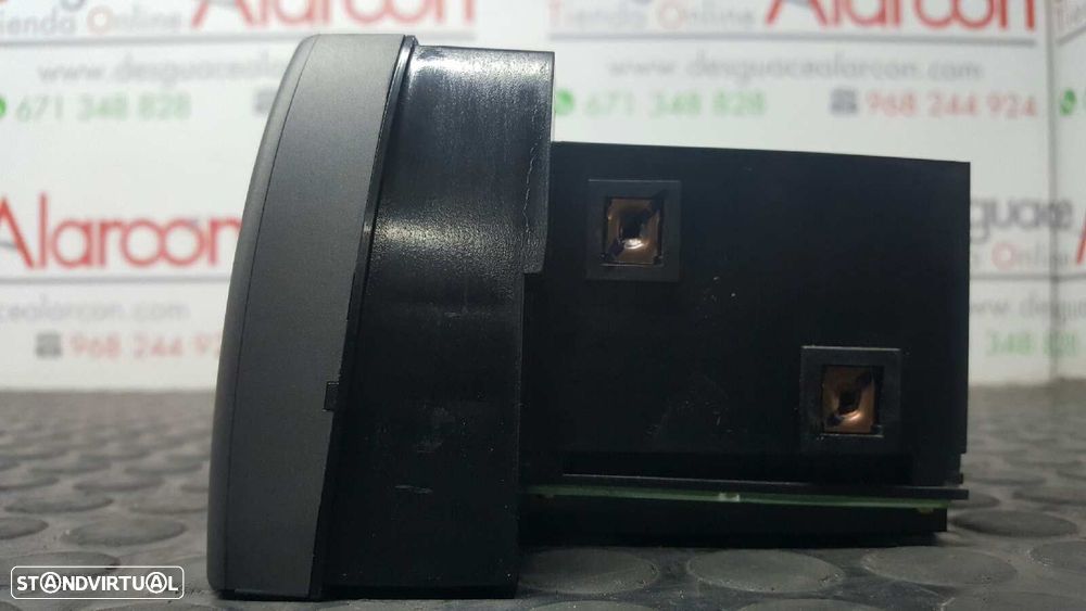 COMANDO SOFAGEM/AR CONDICIONADO JAGUAR X-TYPE 2.0 V6 - 4