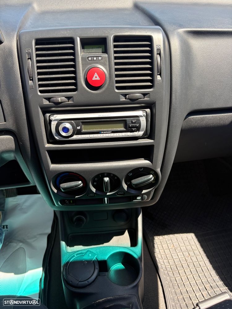 Hyundai Getz 1.1 First Plus - 24