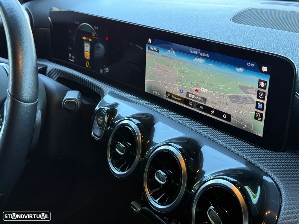 Mercedes-Benz A 200 Progressive Aut. - 25