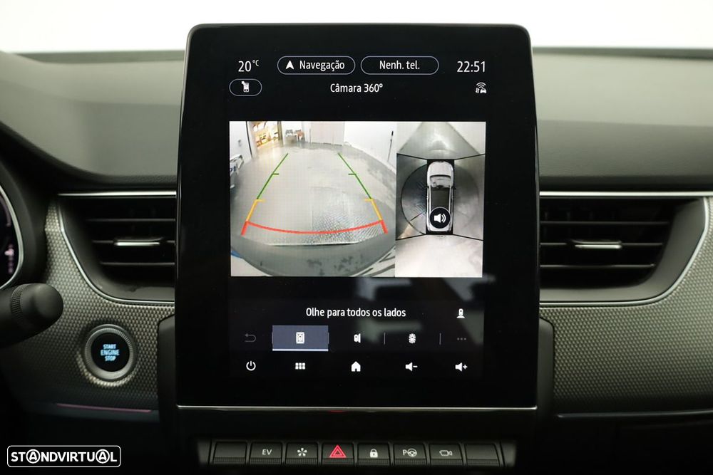 Renault Arkana 1.6 E-Tech Full Hybrid Techno - 12